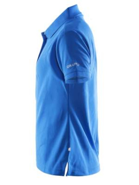 Polo Shirt Pique Classic W, Sweden Blue - Craft (3)