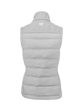 Oak Harbor Vest Women, Silver - Cutter & Buck (4)