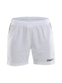 Pro Control Mesh Shorts M, White