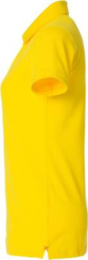 Stretch Premium Polo Women, Lemon - Clique (3)