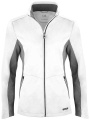 Navigate Softshell Jacket Women, White