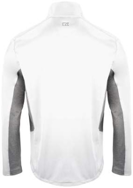 Navigate Softshell Jacket Men, White - Cutter & Buck (2)