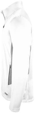 Navigate Softshell Jacket Men, White - Cutter & Buck (3)