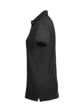 Stretch Premium Polo Women, black - Clique (3)