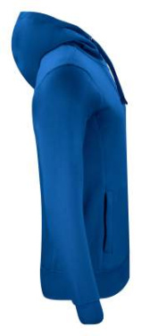 Classic Hoody Full Zip, royal blue – Clique (4)
