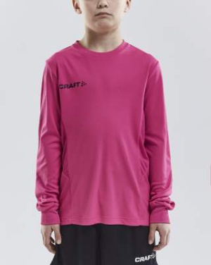 SQUAD GO GK LS JERSEY JR, Metro - Craft (2)