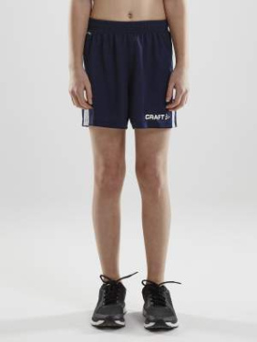 Pro Control Shorts Jr, Navy/White - Craft (2)