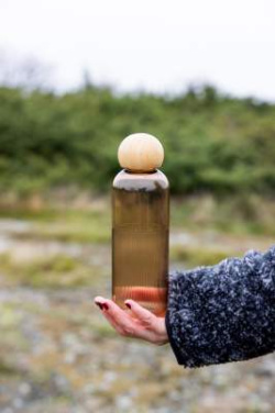 Ture bamboo water bottle – Sagaform (2)