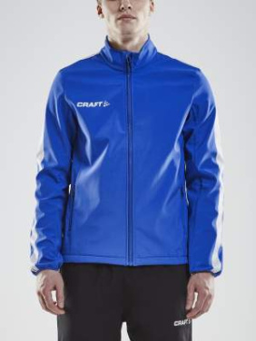 Pro Control Softshell Jacket M, Club Cobolt - Craft (2)