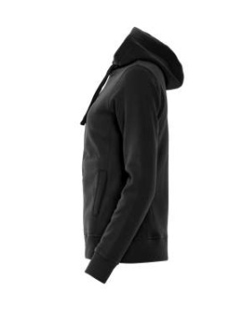 Classic Hoody Full Zip Women, black - Clique (3)