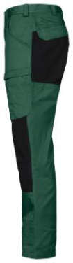 2520 WAISTPANTS STRETCH, Forest Green - ProJob (3)