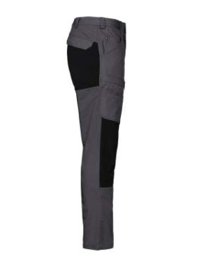 2520 WAISTPANTS STRETCH, Grey - ProJob (4)