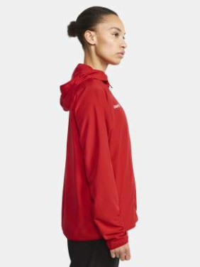 Squad Go Jacket W, Bright Red - Craft (4)