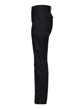 2519 WAISTPANTS WOMEN'S, Black - ProJob (3)