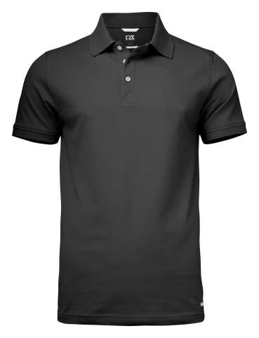 Advantage Polo Men, Black - Cutter & Buck (1)