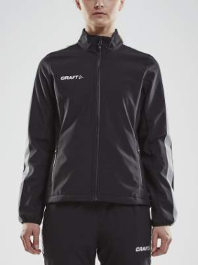 Pro Control Softshell Jacket W, Black - Craft (2)