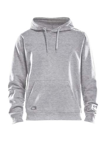 Community Hoodie M, Grey Melange - Craft (1)