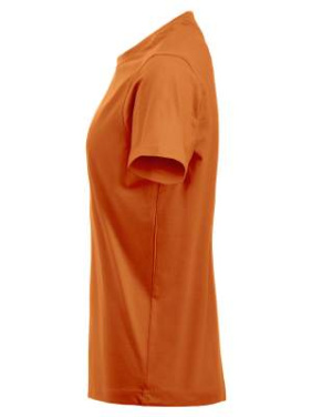 Premium-T Women, blood orange - Clique (3)