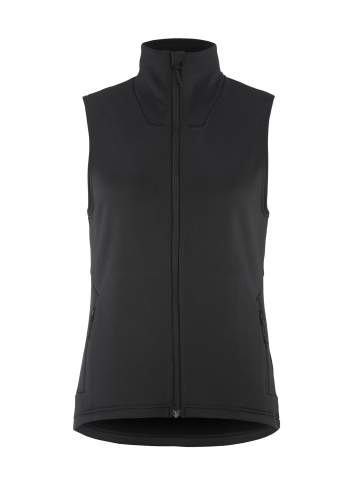 ADV Explore Power fleece Vest W, Black - Craft (1)