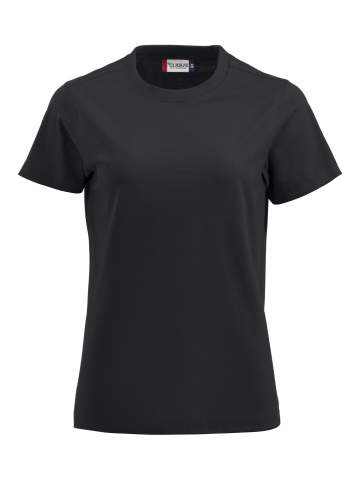 Premium-T Women, black - Clique (1)