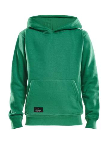 Community Hoodie Jr, Team Green - Craft (1)