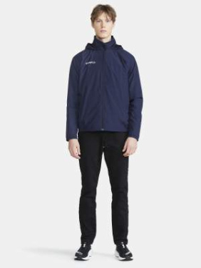 Evolve Rain Jacket M, Navy - Craft (2)