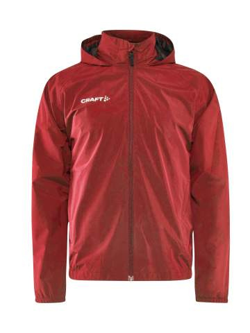 Evolve Rain Jacket M, Bright Red - Craft (1)