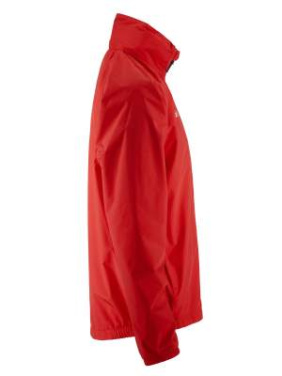 Evolve Rain Jacket M, Bright Red - Craft (3)