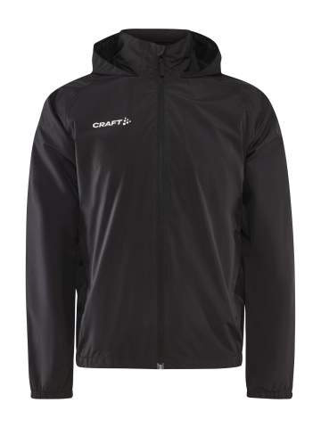 Evolve Rain Jacket M, Black - Craft (1)