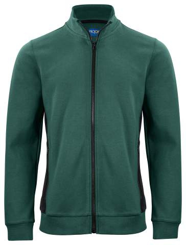 2129 SWEATSHIRT, Forest Green – ProJob (1)