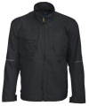 4414 SERVICE JACKET, Black