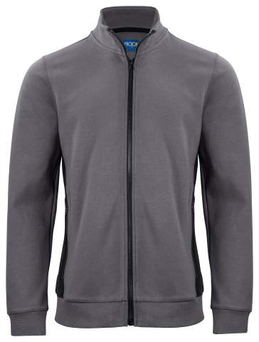2129 SWEATSHIRT, Grey – ProJob (1)