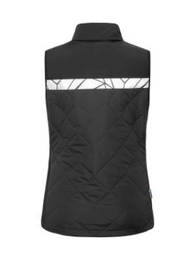 7701 VEST WOMEN, Grey/Black - ProJob (2)