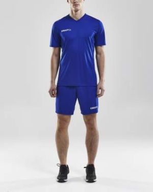 SQUAD GO JERSEY SOLID M, Club Cobolt - Craft (2)