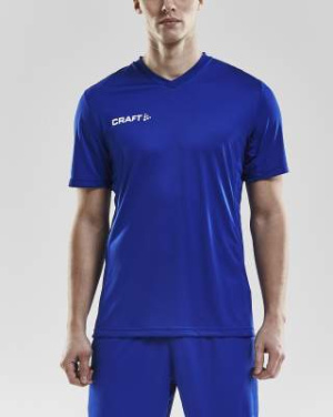 SQUAD GO JERSEY SOLID M, Club Cobolt - Craft (3)