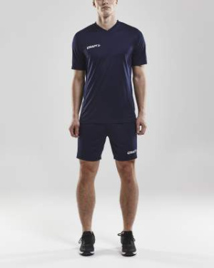 SQUAD GO JERSEY SOLID M, Navy - Craft (2)