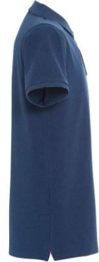 Stretch Premium Polo, Blue Melange – Clique (4)