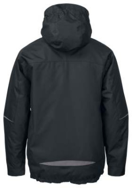 4423 PADDED JACKET, Black – ProJob (2)