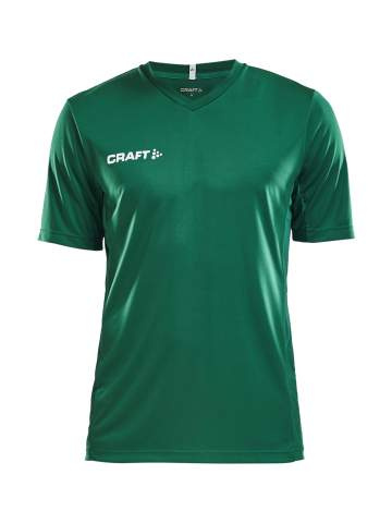 SQUAD GO JERSEY SOLID M, Team Green - Craft (1)