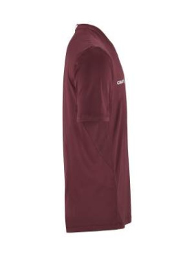 SQUAD GO JERSEY SOLID M, Maroon - Craft (3)