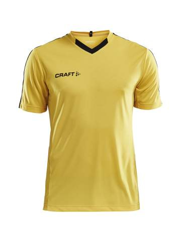 Progress Jersey Contrast M, Sweden Yellow/Black - Craft (1)