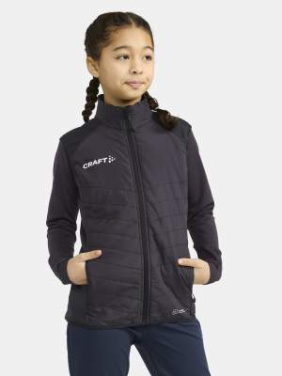 ADV Nordic Club Vest Jr, Black - Craft (4)
