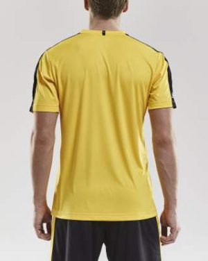 Progress Jersey Contrast M, Sweden Yellow/Black - Craft (3)