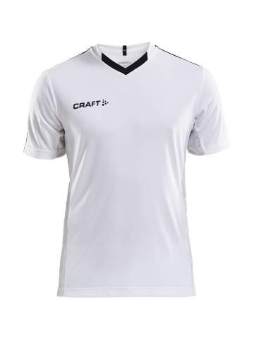 Progress Jersey Contrast M, White - Craft (1)