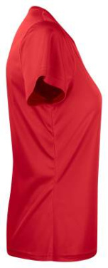 2031 T-SHIRT FUNCTION WOMEN´S, Red - ProJob (4)