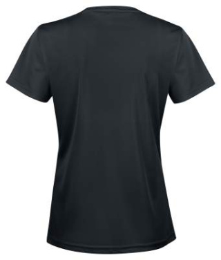 2031 T-SHIRT FUNCTION WOMEN´S, Black - ProJob (2)