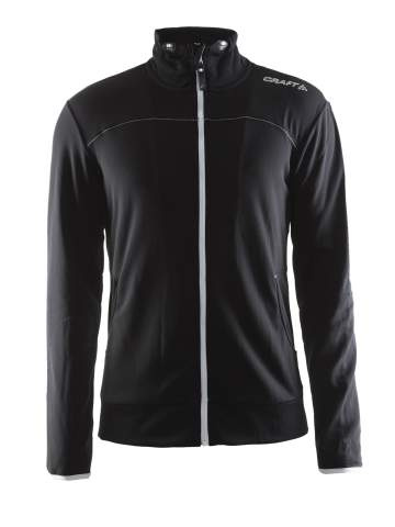 Leisure Jacket M, Black - Craft (1)