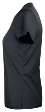 2031 T-SHIRT FUNCTION WOMEN´S, Black - ProJob (3)