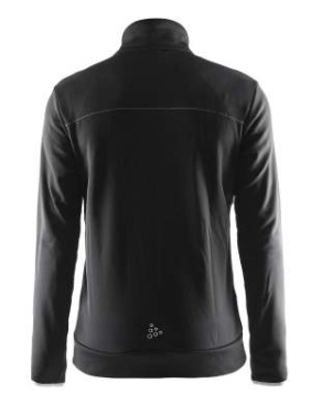 Leisure Jacket M, Black - Craft (2)