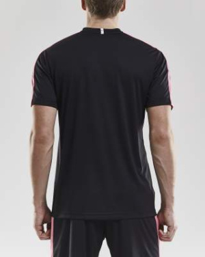 Progress Jersey Contrast M, Black/Pop - Craft (3)